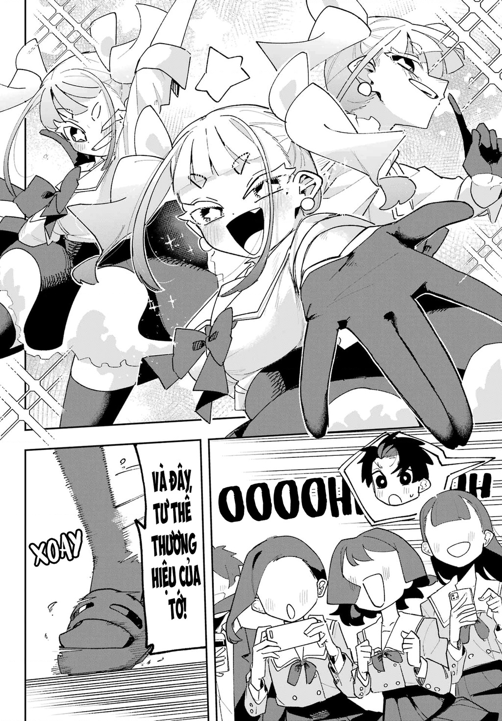 Tôi Không Thể Chọn Người Bạn Thơ Ấu! Chapter 7 - Trang 2