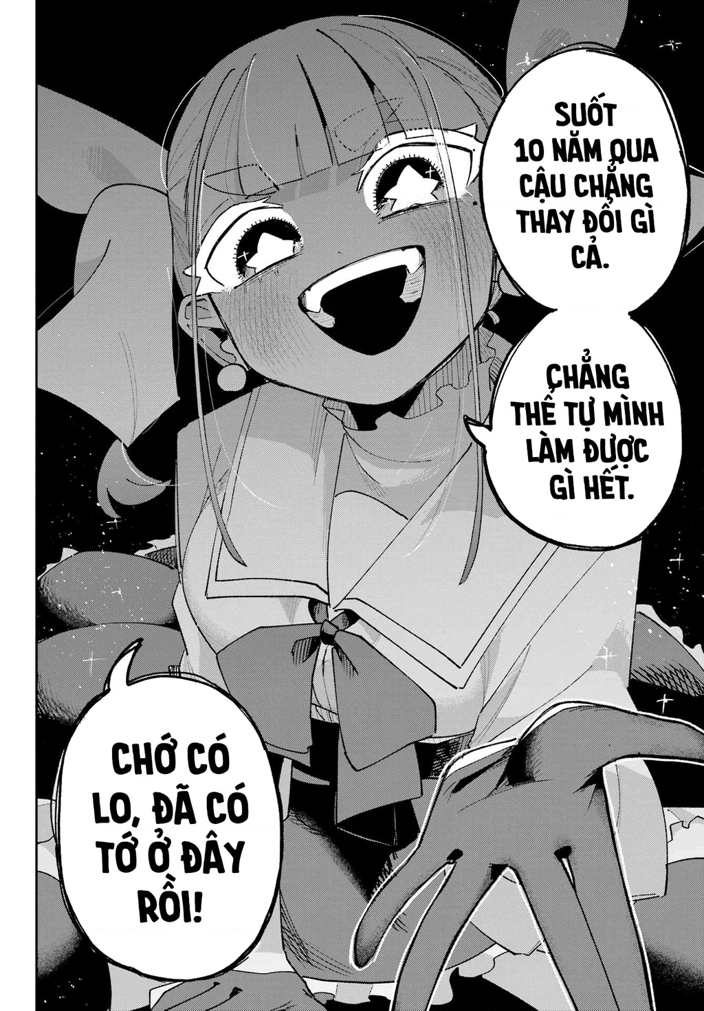 Tôi Không Thể Chọn Người Bạn Thơ Ấu! Chapter 7 - Trang 2