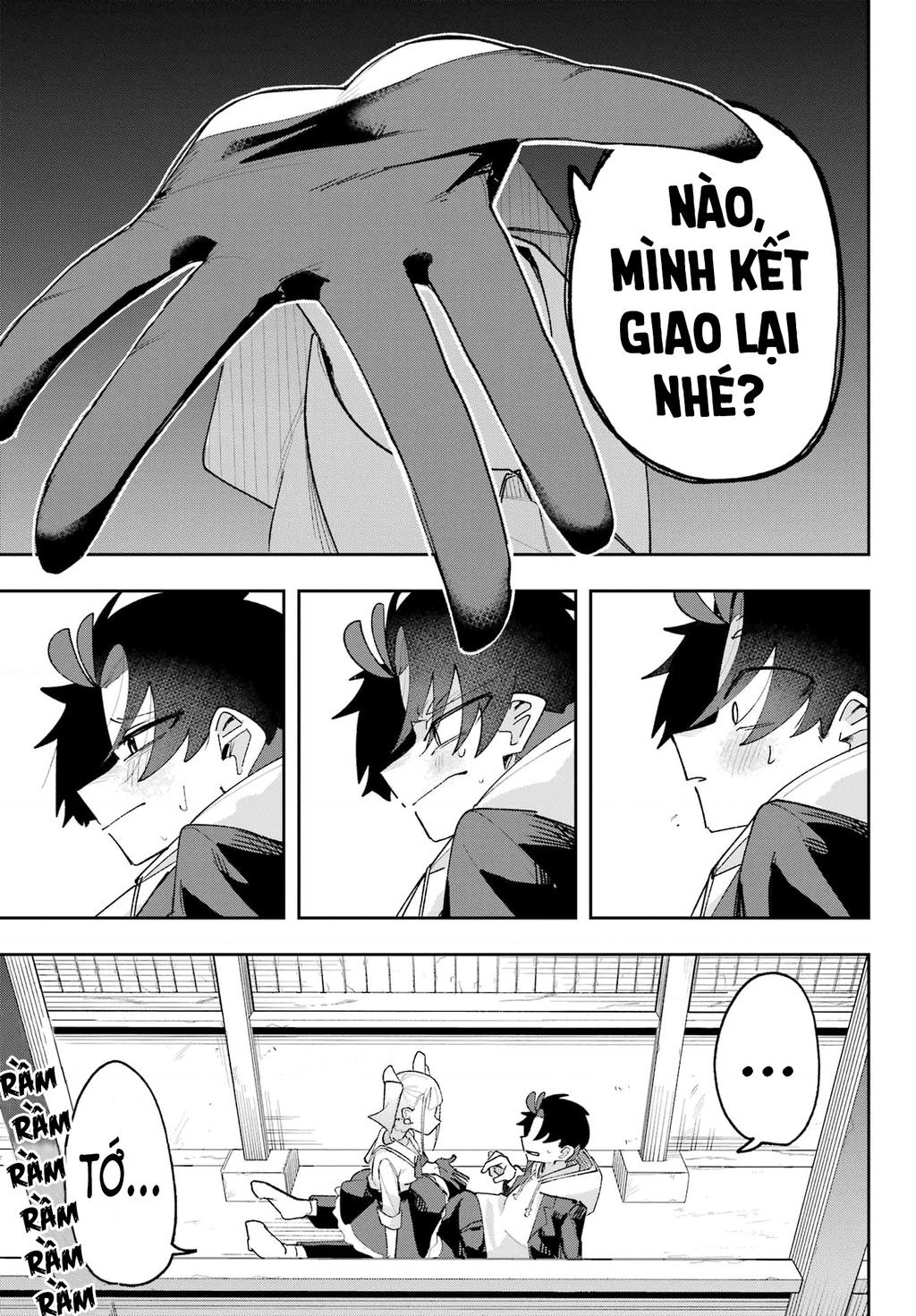 Tôi Không Thể Chọn Người Bạn Thơ Ấu! Chapter 7 - Trang 2