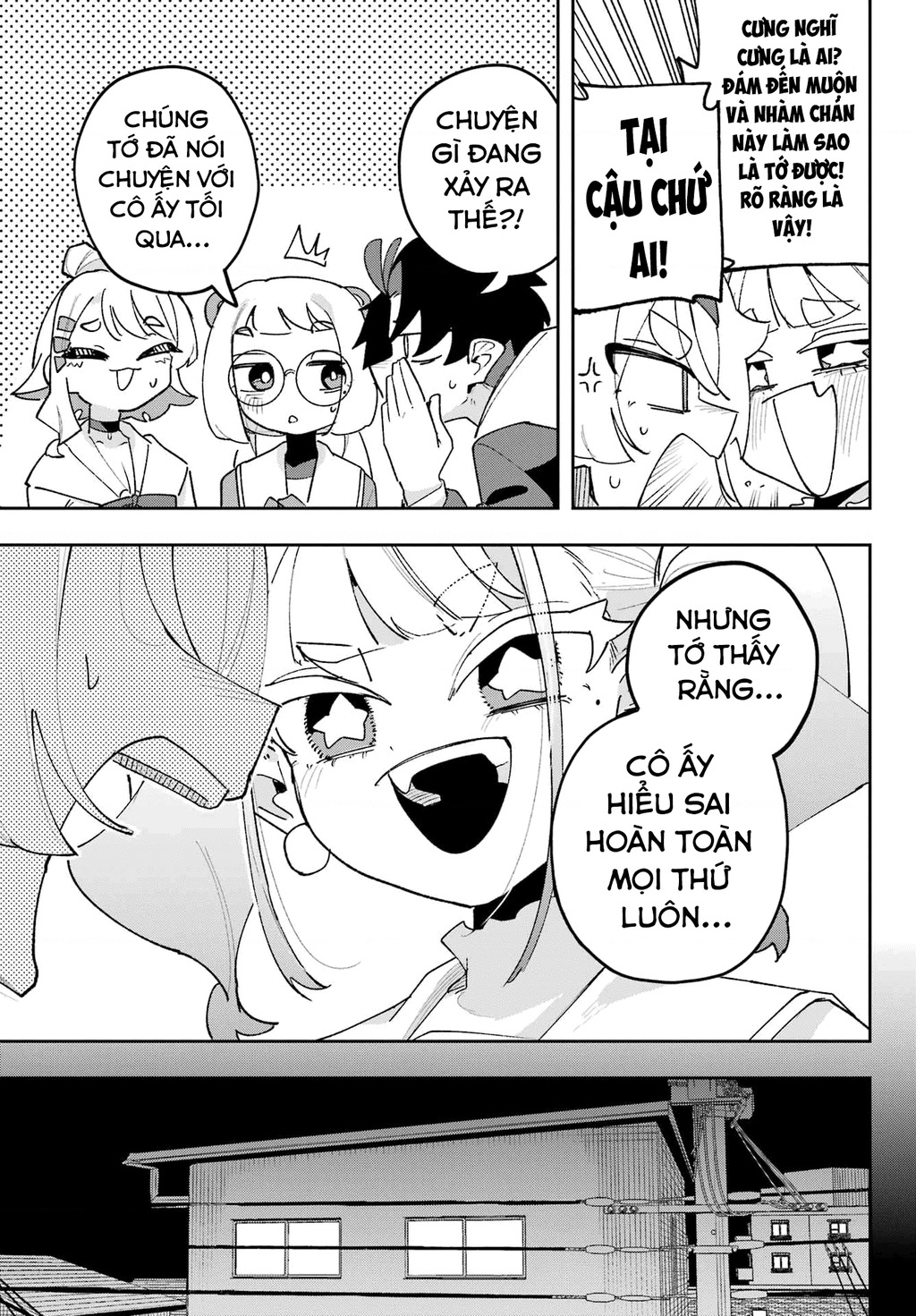 Tôi Không Thể Chọn Người Bạn Thơ Ấu! Chapter 7 - Trang 2
