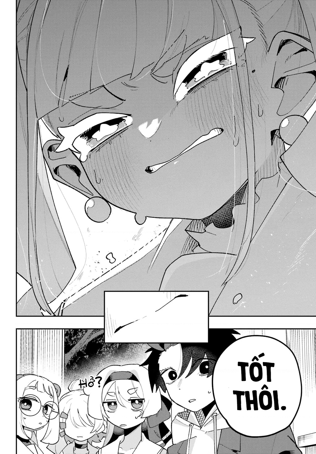 Tôi Không Thể Chọn Người Bạn Thơ Ấu! Chapter 7 - Trang 2