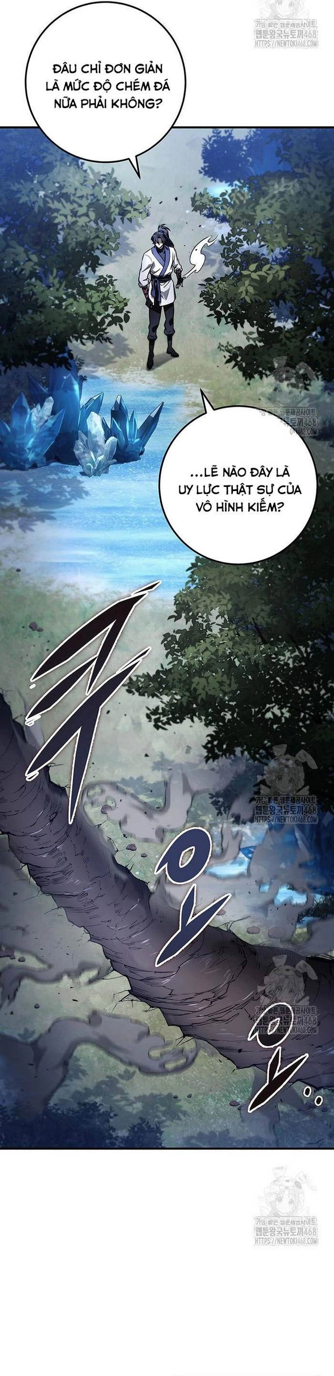 Thanh Kiếm Của Hoàng Đế Chapter 80 - Trang 2