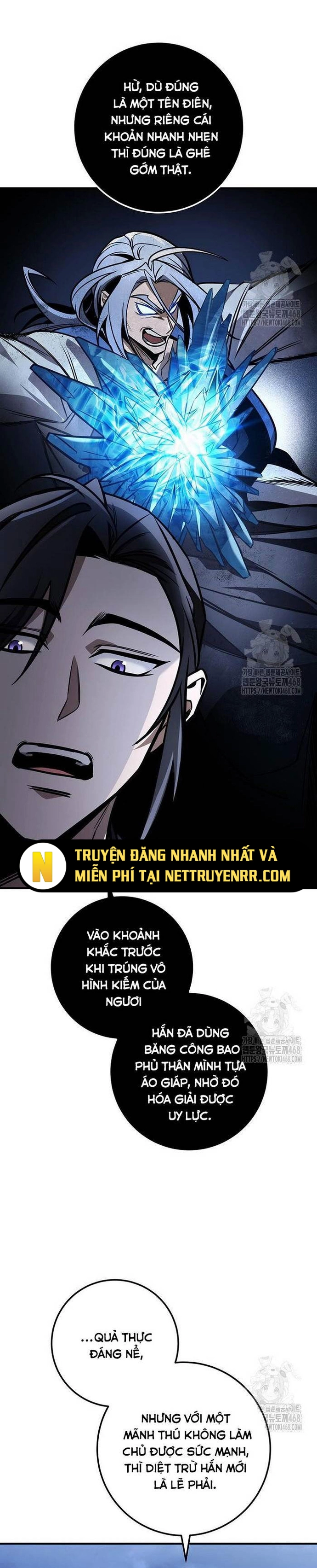 Thanh Kiếm Của Hoàng Đế Chapter 80 - Trang 2