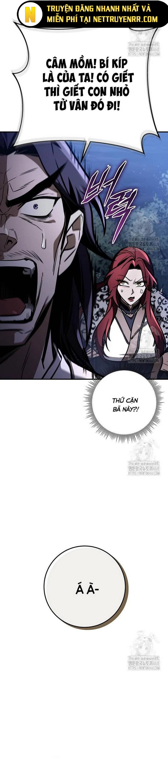 Thanh Kiếm Của Hoàng Đế Chapter 80 - Trang 2