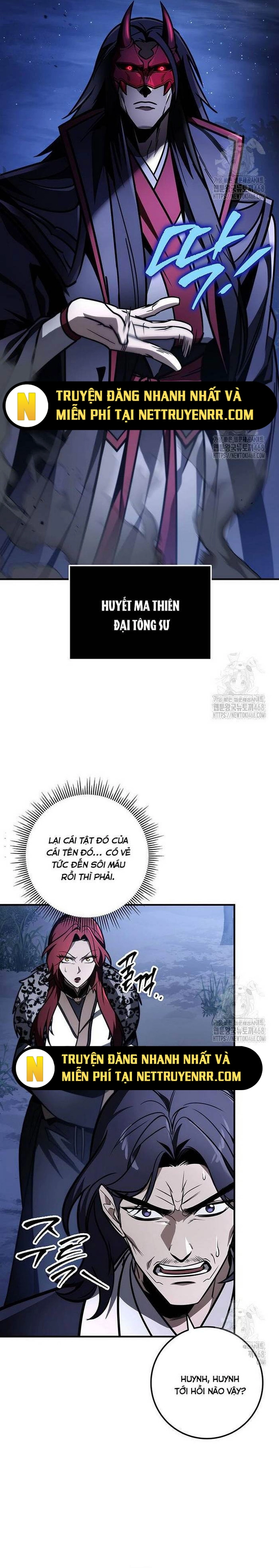 Thanh Kiếm Của Hoàng Đế Chapter 80 - Trang 2
