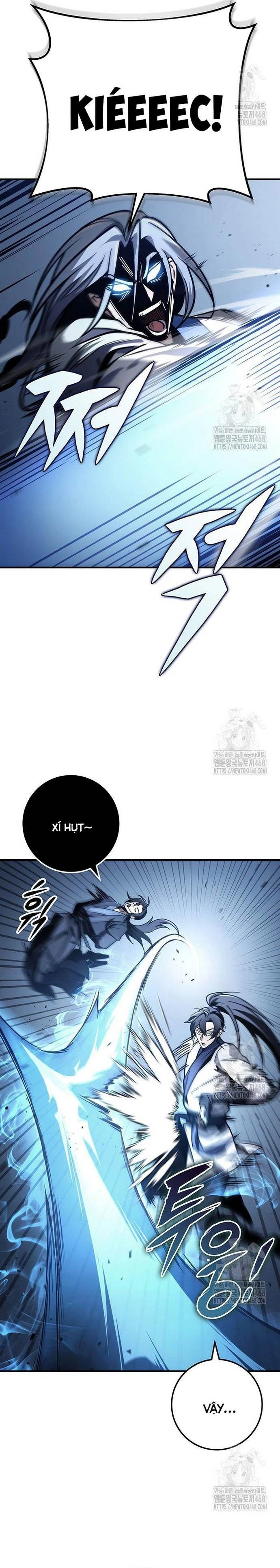 Thanh Kiếm Của Hoàng Đế Chapter 80 - Trang 2