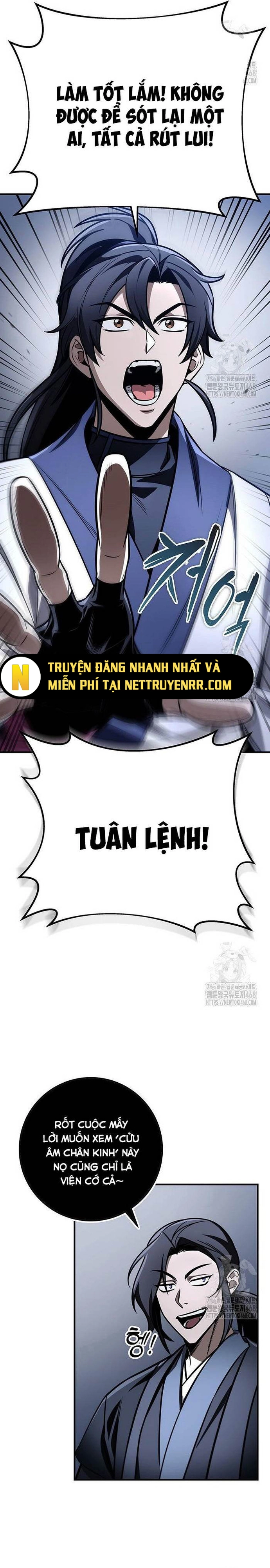 Thanh Kiếm Của Hoàng Đế Chapter 80 - Trang 2