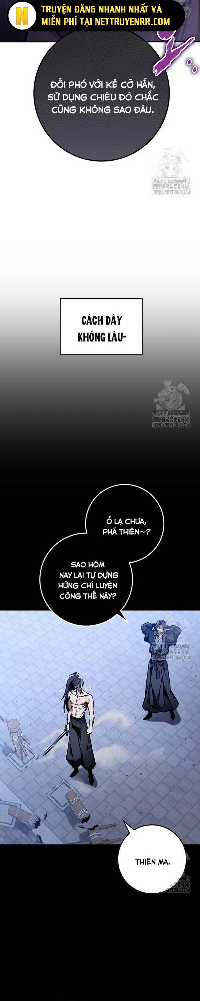Thanh Kiếm Của Hoàng Đế Chapter 80 - Trang 2