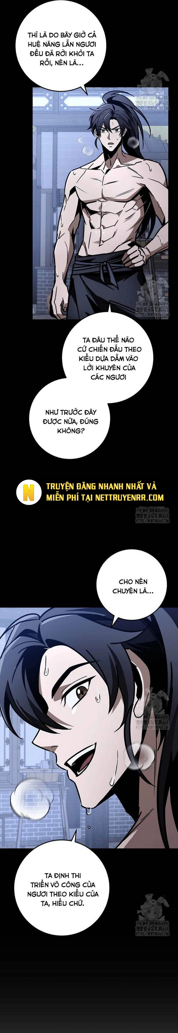 Thanh Kiếm Của Hoàng Đế Chapter 80 - Trang 2