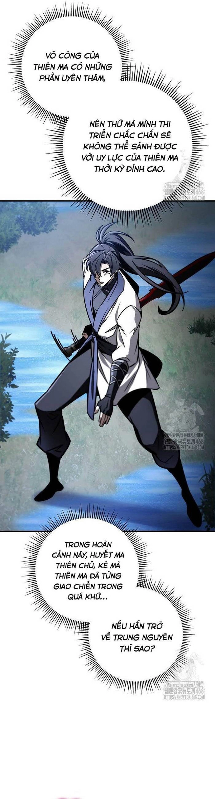 Thanh Kiếm Của Hoàng Đế Chapter 80 - Trang 2