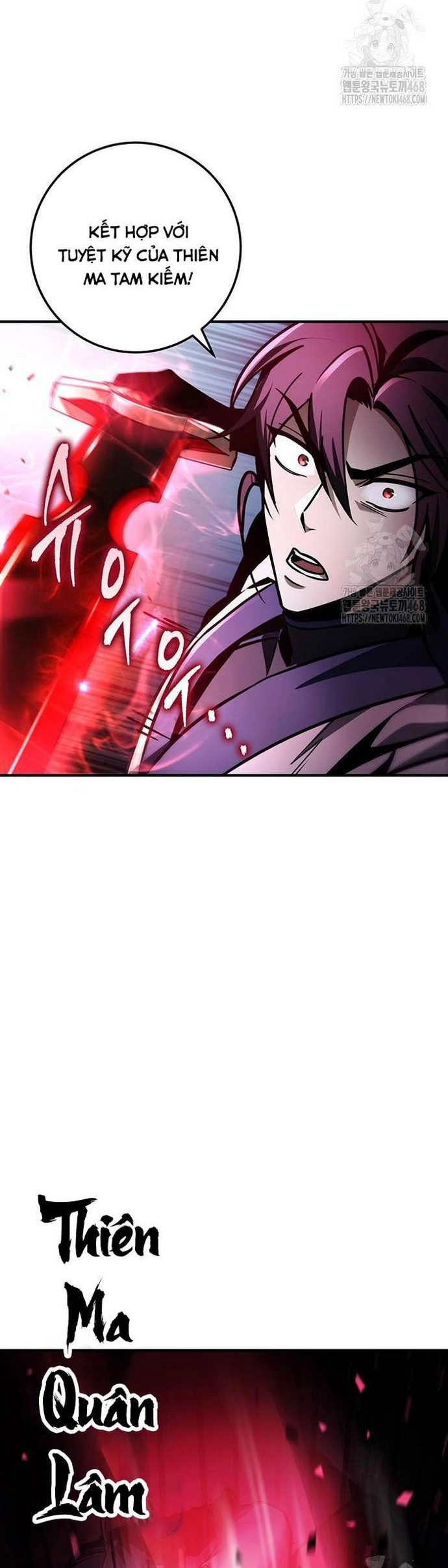 Thanh Kiếm Của Hoàng Đế Chapter 80 - Trang 2