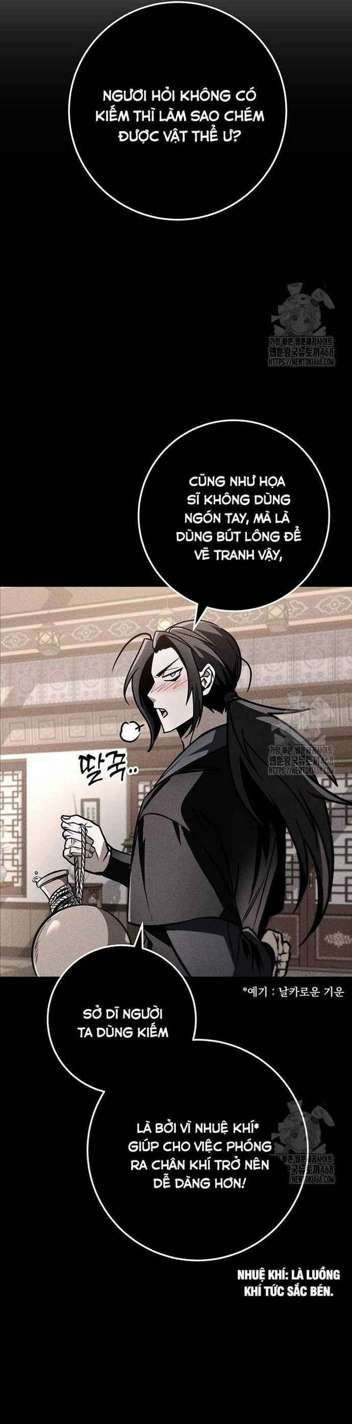Thanh Kiếm Của Hoàng Đế Chapter 80 - Trang 2