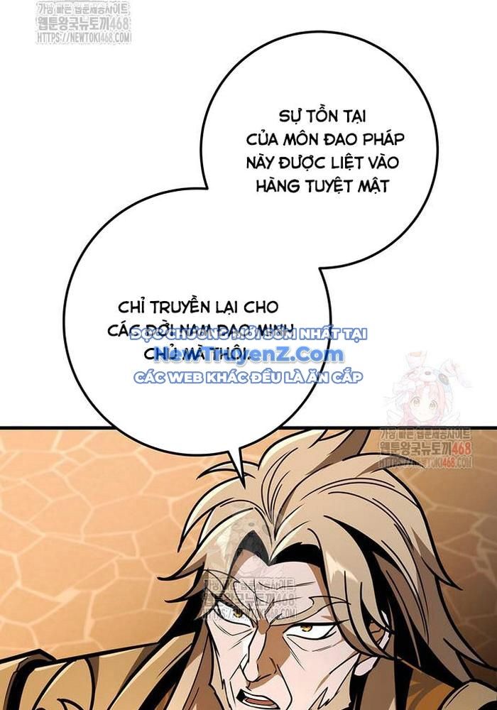Thanh Kiếm Của Hoàng Đế Chapter 85 - Trang 2