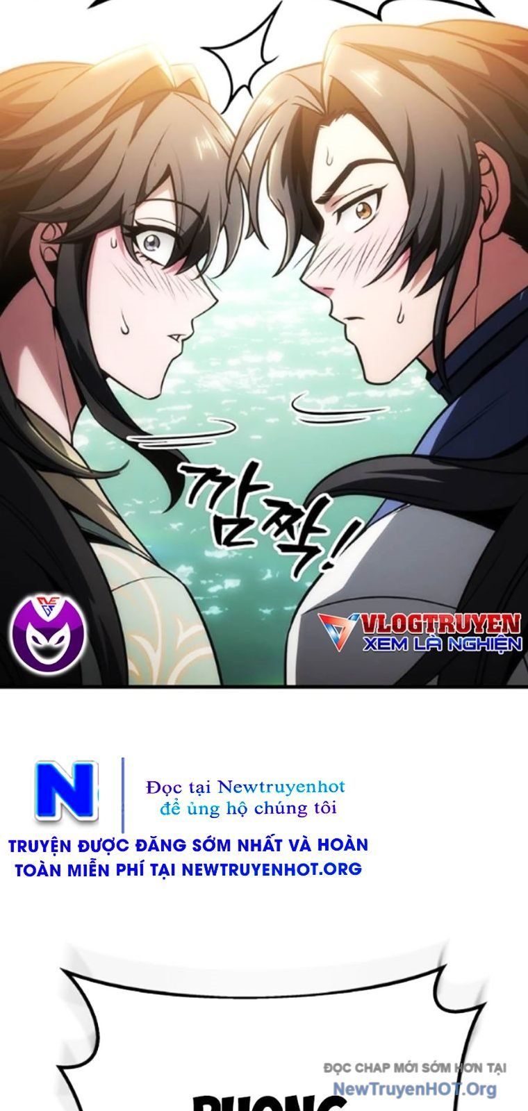 Thanh Kiếm Của Hoàng Đế Chapter 95 - Trang 2