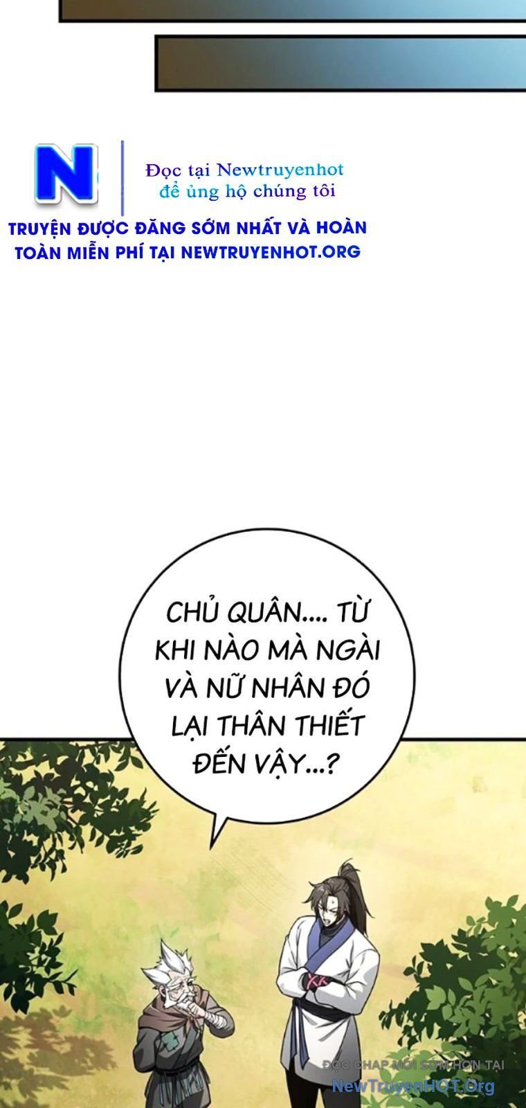 Thanh Kiếm Của Hoàng Đế Chapter 95 - Trang 2