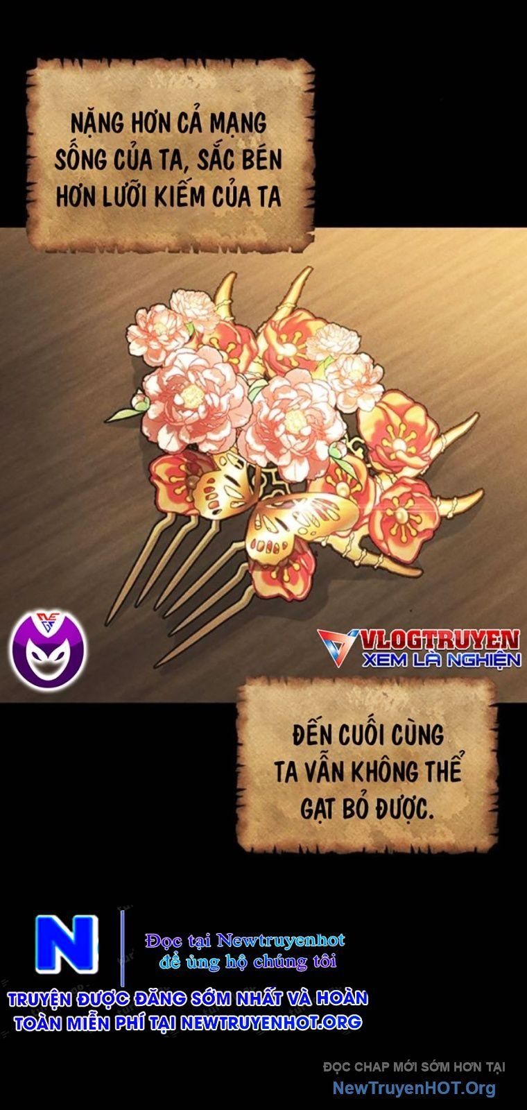 Thanh Kiếm Của Hoàng Đế Chapter 95 - Trang 2