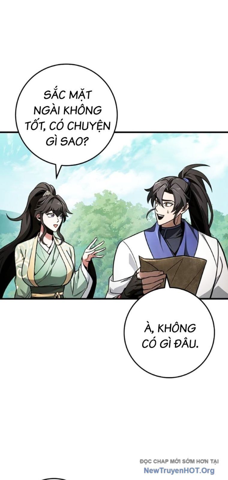 Thanh Kiếm Của Hoàng Đế Chapter 95 - Trang 2
