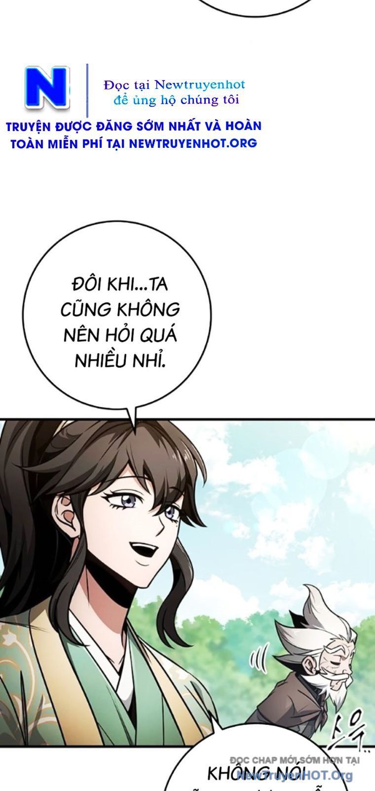 Thanh Kiếm Của Hoàng Đế Chapter 95 - Trang 2