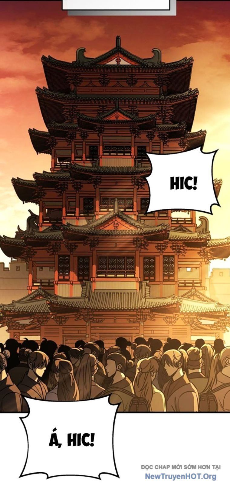 Thanh Kiếm Của Hoàng Đế Chapter 95 - Trang 2