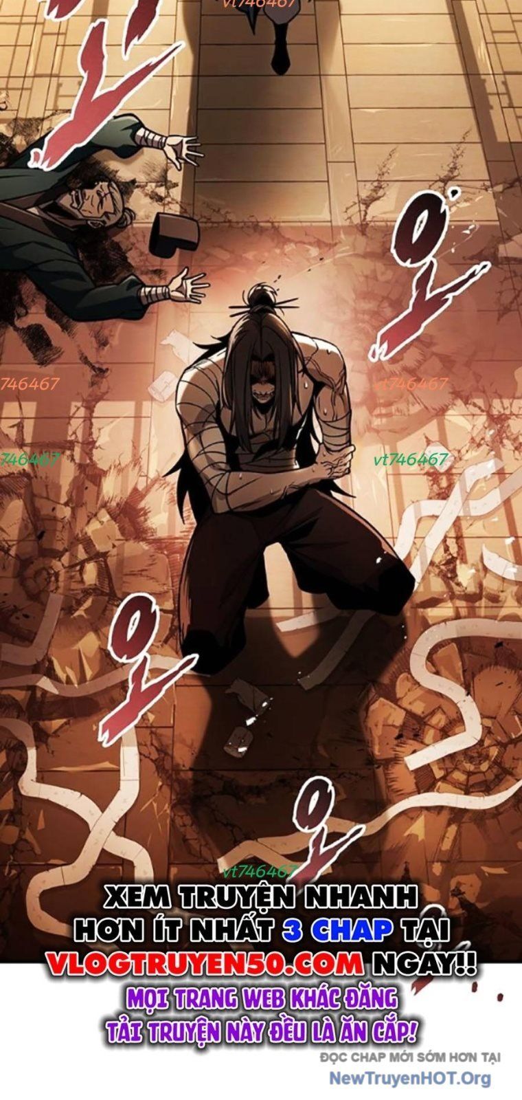 Thanh Kiếm Của Hoàng Đế Chapter 95 - Trang 2