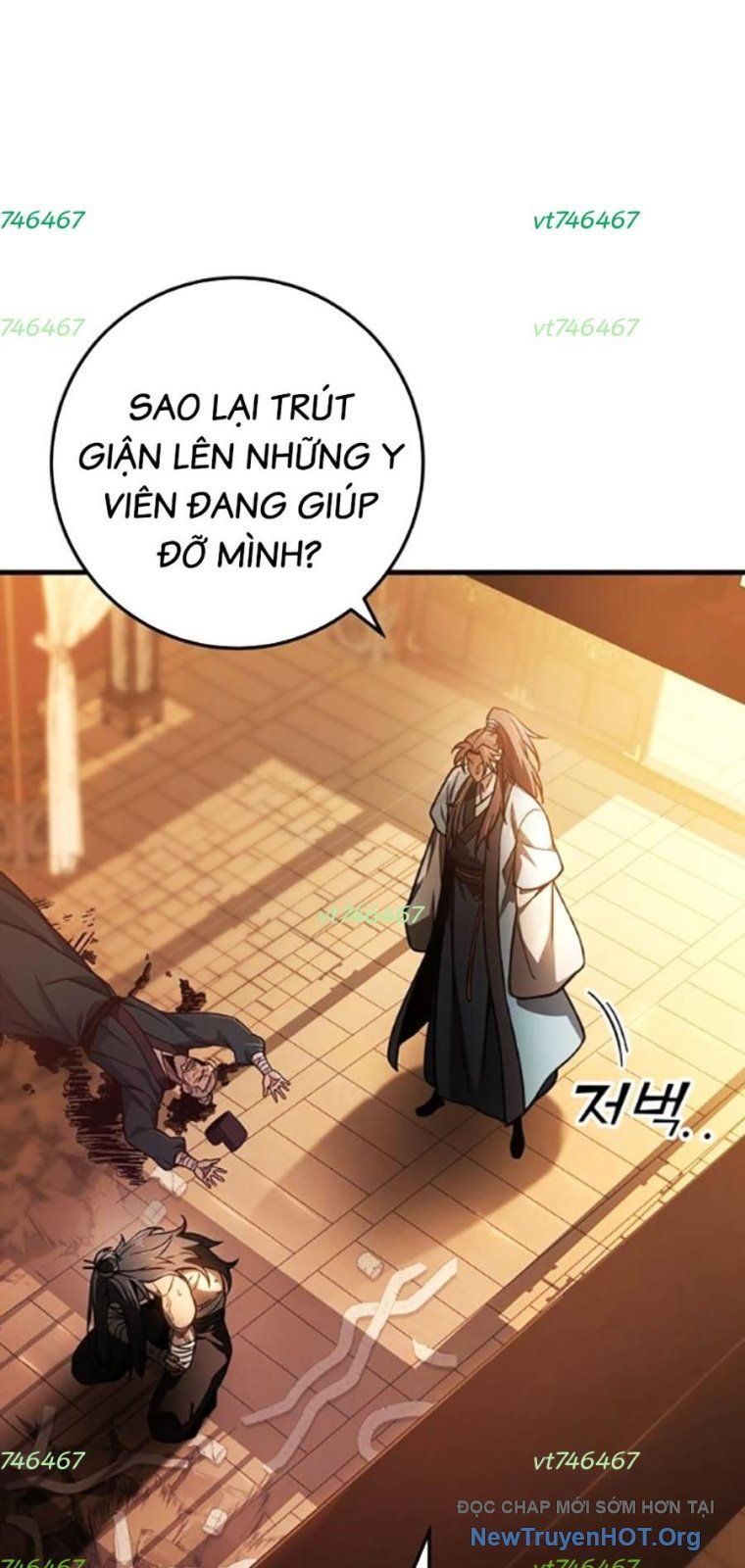 Thanh Kiếm Của Hoàng Đế Chapter 95 - Trang 2