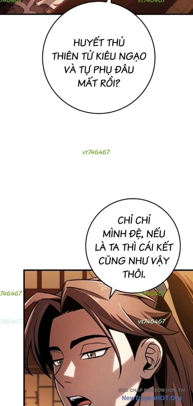 Thanh Kiếm Của Hoàng Đế Chapter 95 - Trang 2