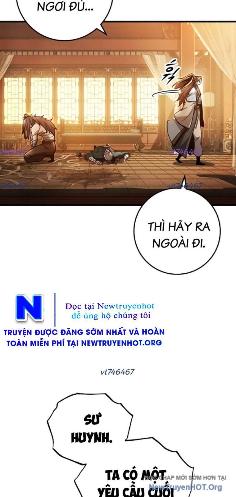 Thanh Kiếm Của Hoàng Đế Chapter 95 - Trang 2