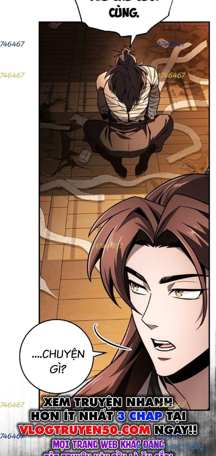 Thanh Kiếm Của Hoàng Đế Chapter 95 - Trang 2