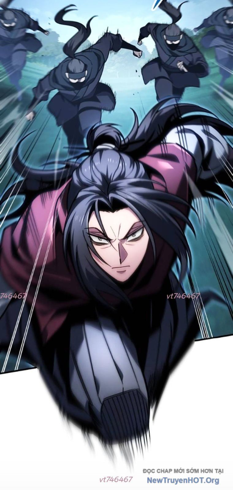 Thanh Kiếm Của Hoàng Đế Chapter 95 - Trang 2