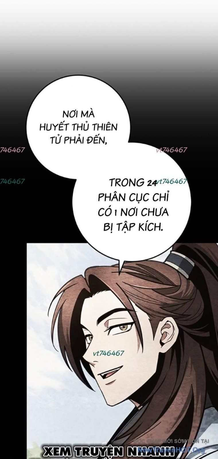 Thanh Kiếm Của Hoàng Đế Chapter 95 - Trang 2