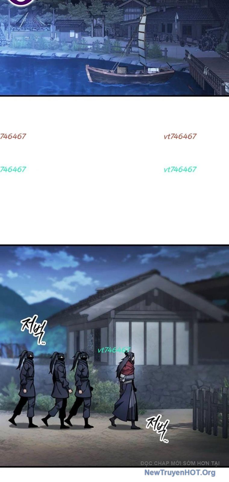Thanh Kiếm Của Hoàng Đế Chapter 95 - Trang 2