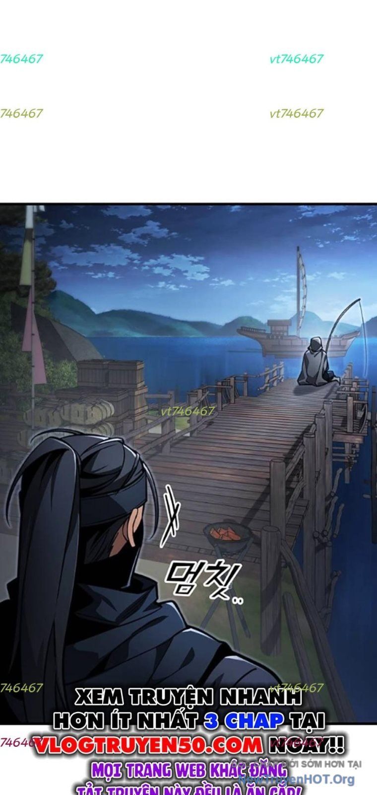 Thanh Kiếm Của Hoàng Đế Chapter 95 - Trang 2