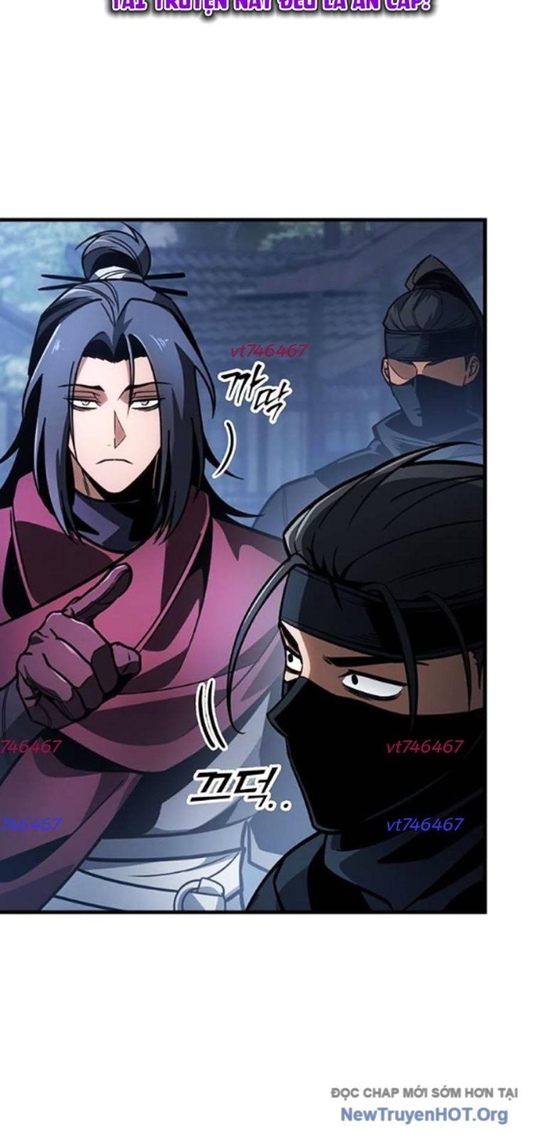 Thanh Kiếm Của Hoàng Đế Chapter 95 - Trang 2