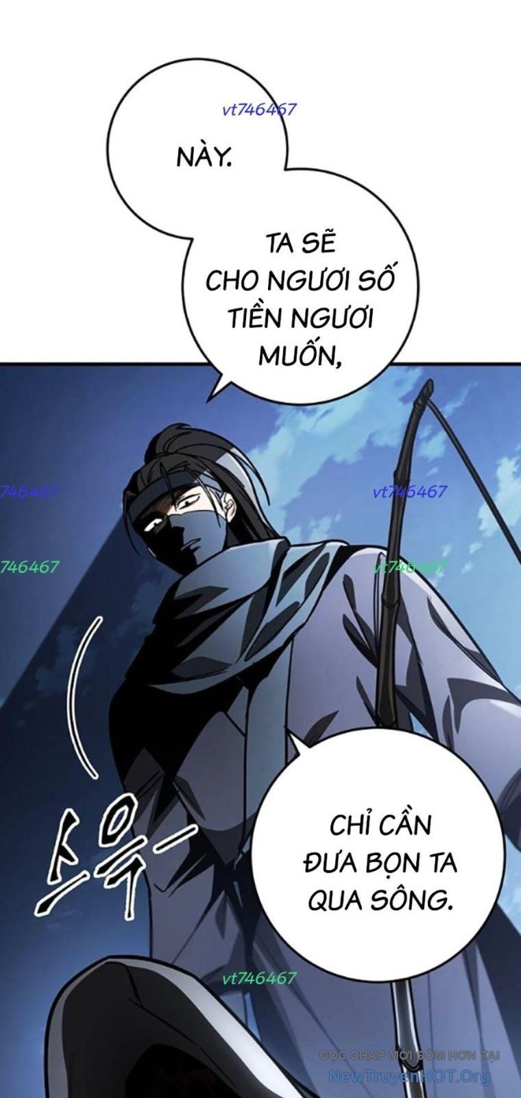 Thanh Kiếm Của Hoàng Đế Chapter 95 - Trang 2