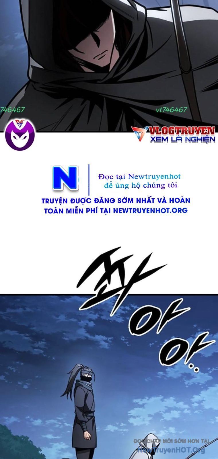 Thanh Kiếm Của Hoàng Đế Chapter 95 - Trang 2