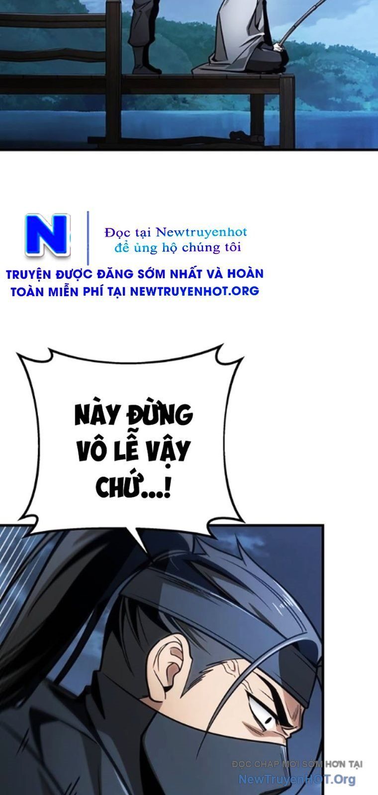Thanh Kiếm Của Hoàng Đế Chapter 95 - Trang 2