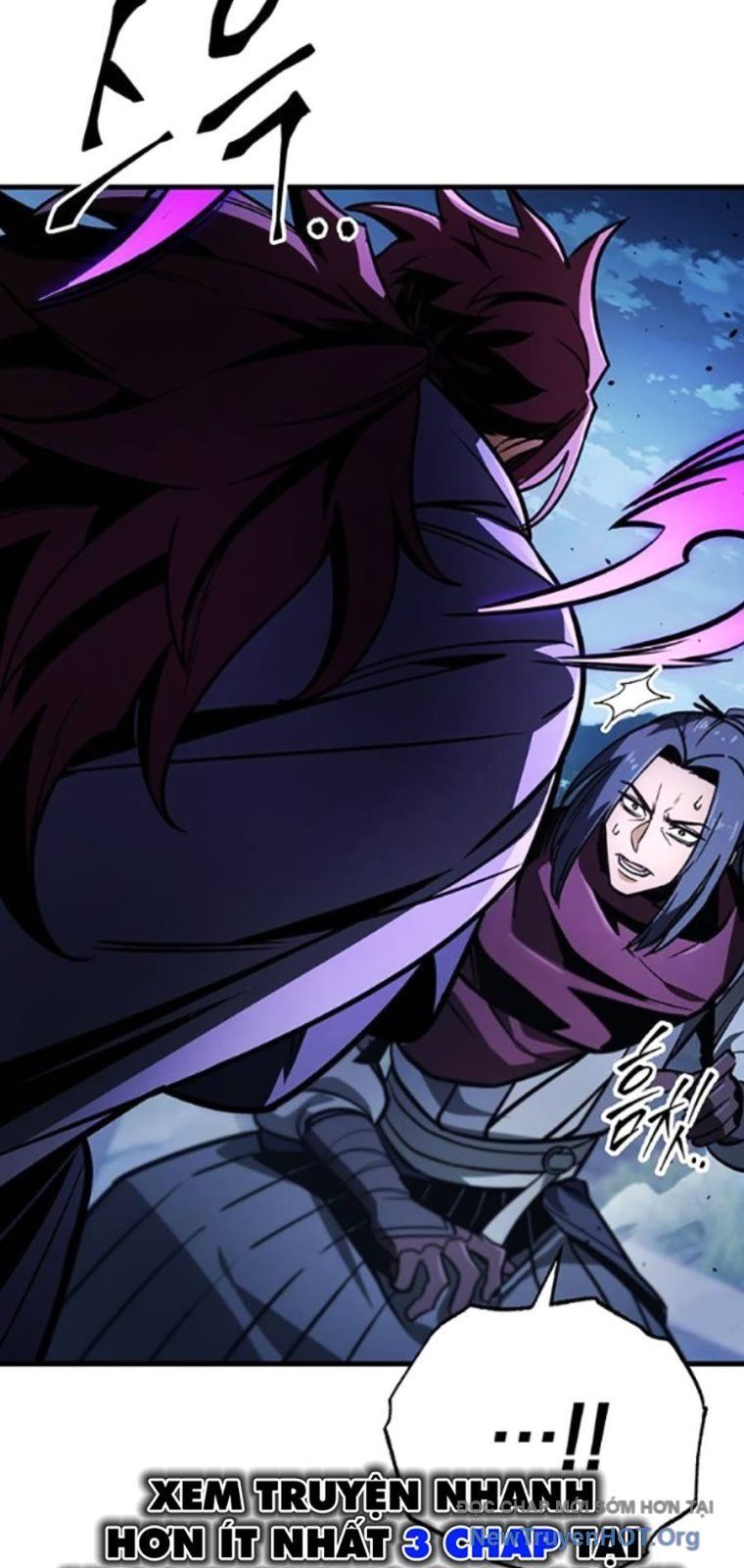 Thanh Kiếm Của Hoàng Đế Chapter 95 - Trang 2