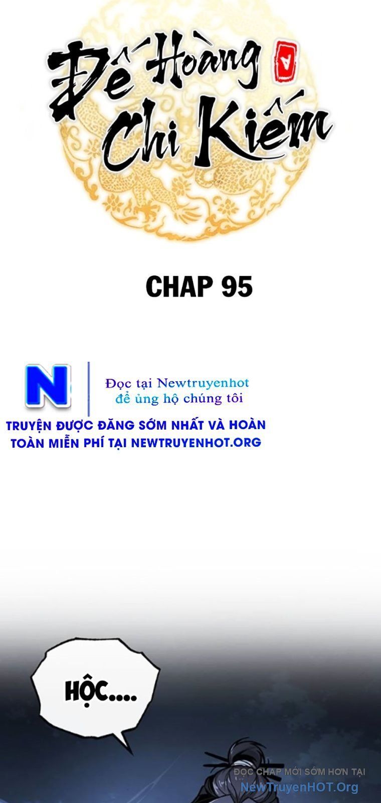 Thanh Kiếm Của Hoàng Đế Chapter 95 - Trang 2