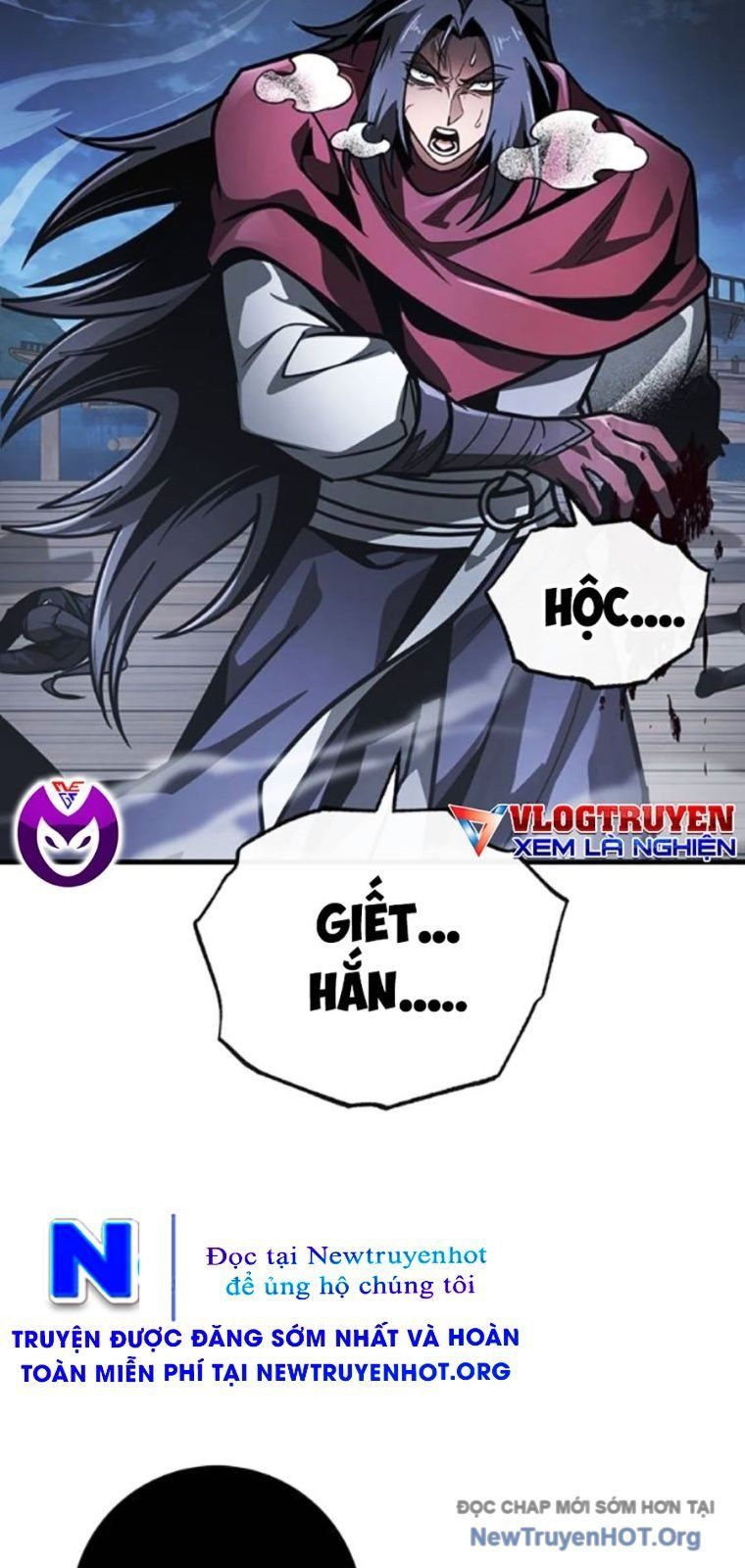 Thanh Kiếm Của Hoàng Đế Chapter 95 - Trang 2
