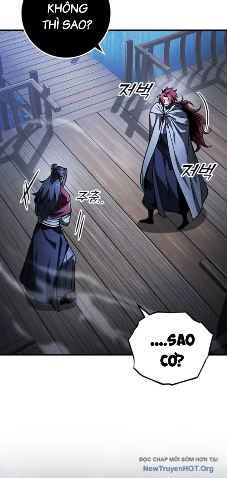 Thanh Kiếm Của Hoàng Đế Chapter 95 - Trang 2