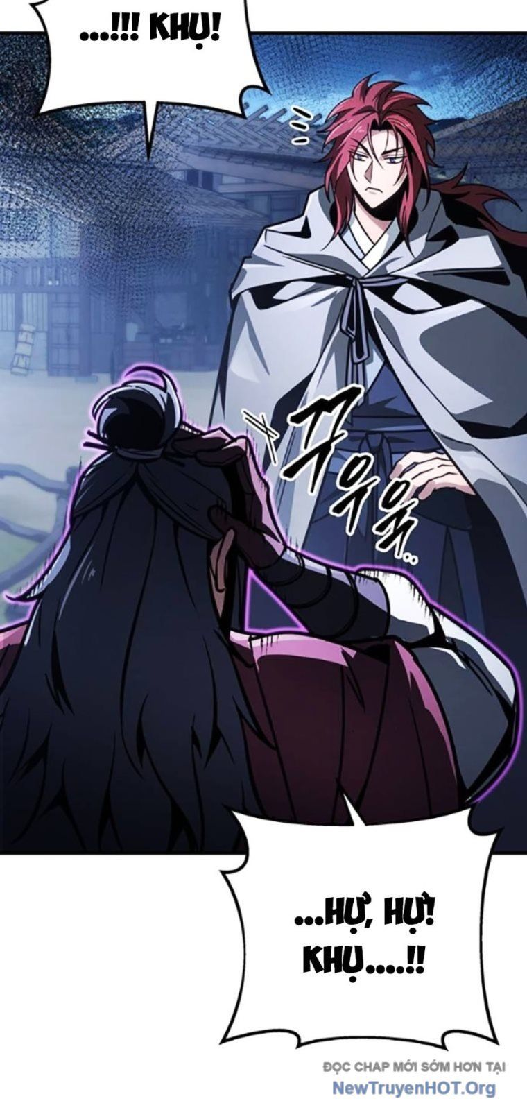 Thanh Kiếm Của Hoàng Đế Chapter 95 - Trang 2