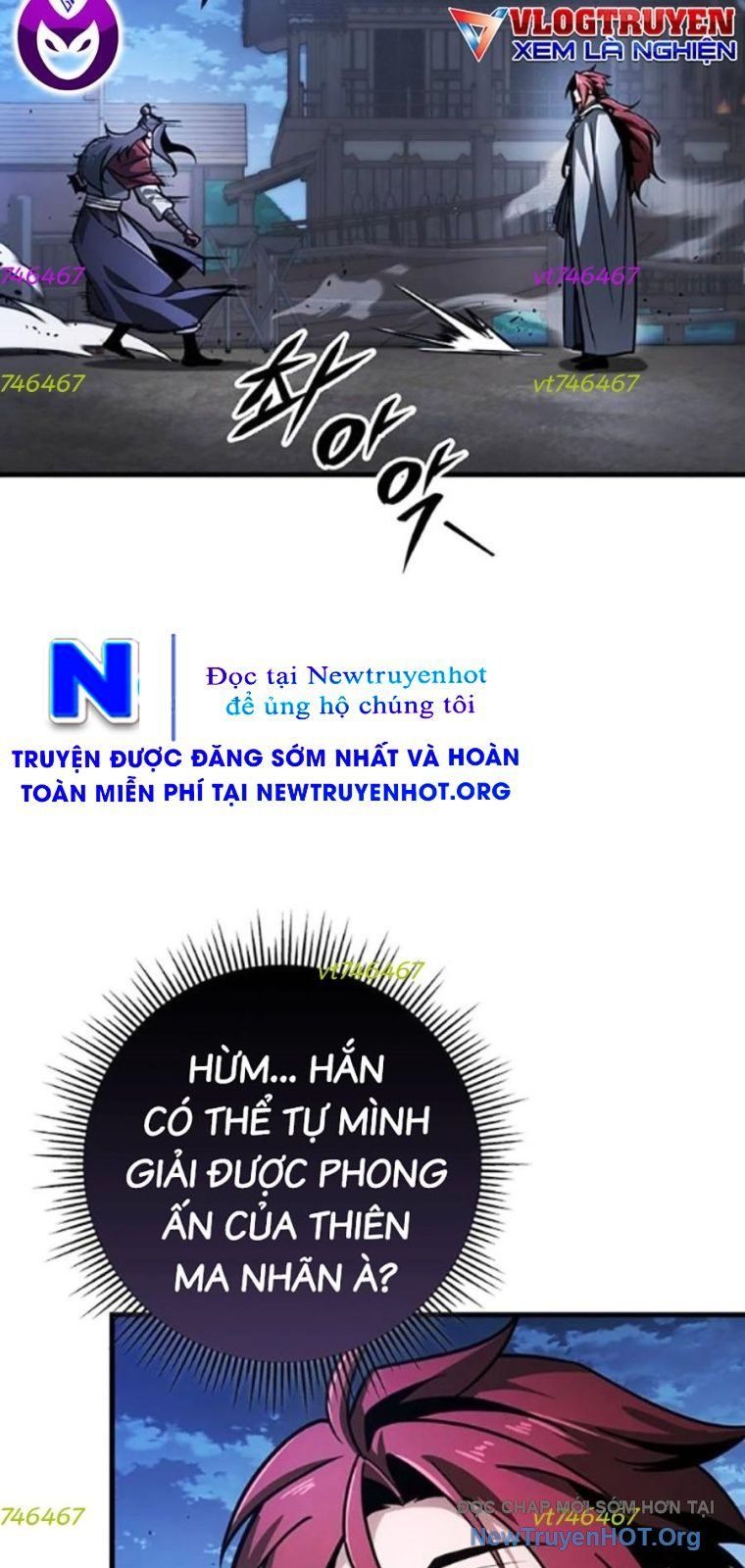 Thanh Kiếm Của Hoàng Đế Chapter 95 - Trang 2