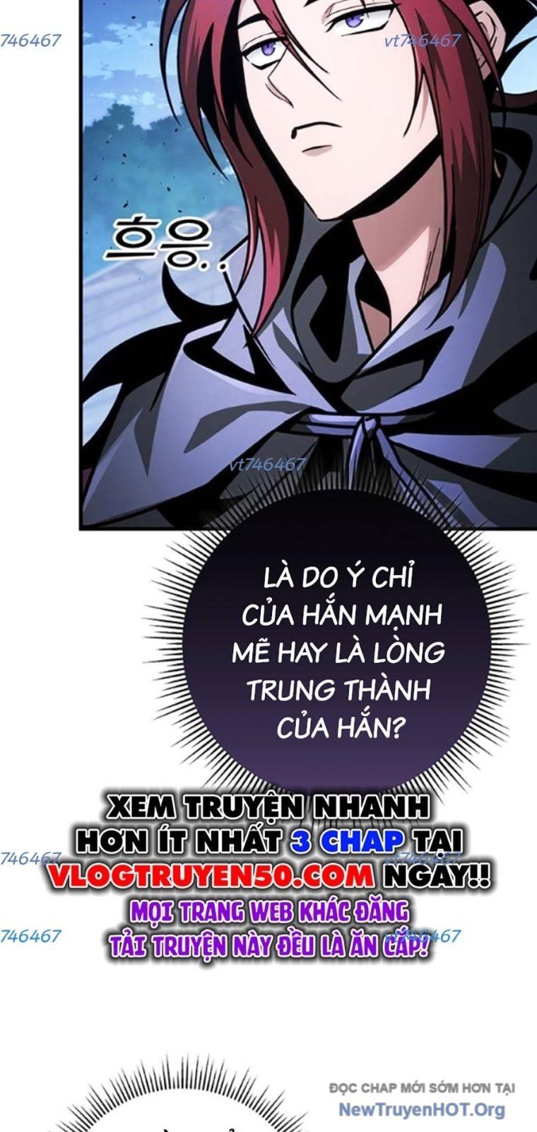 Thanh Kiếm Của Hoàng Đế Chapter 95 - Trang 2