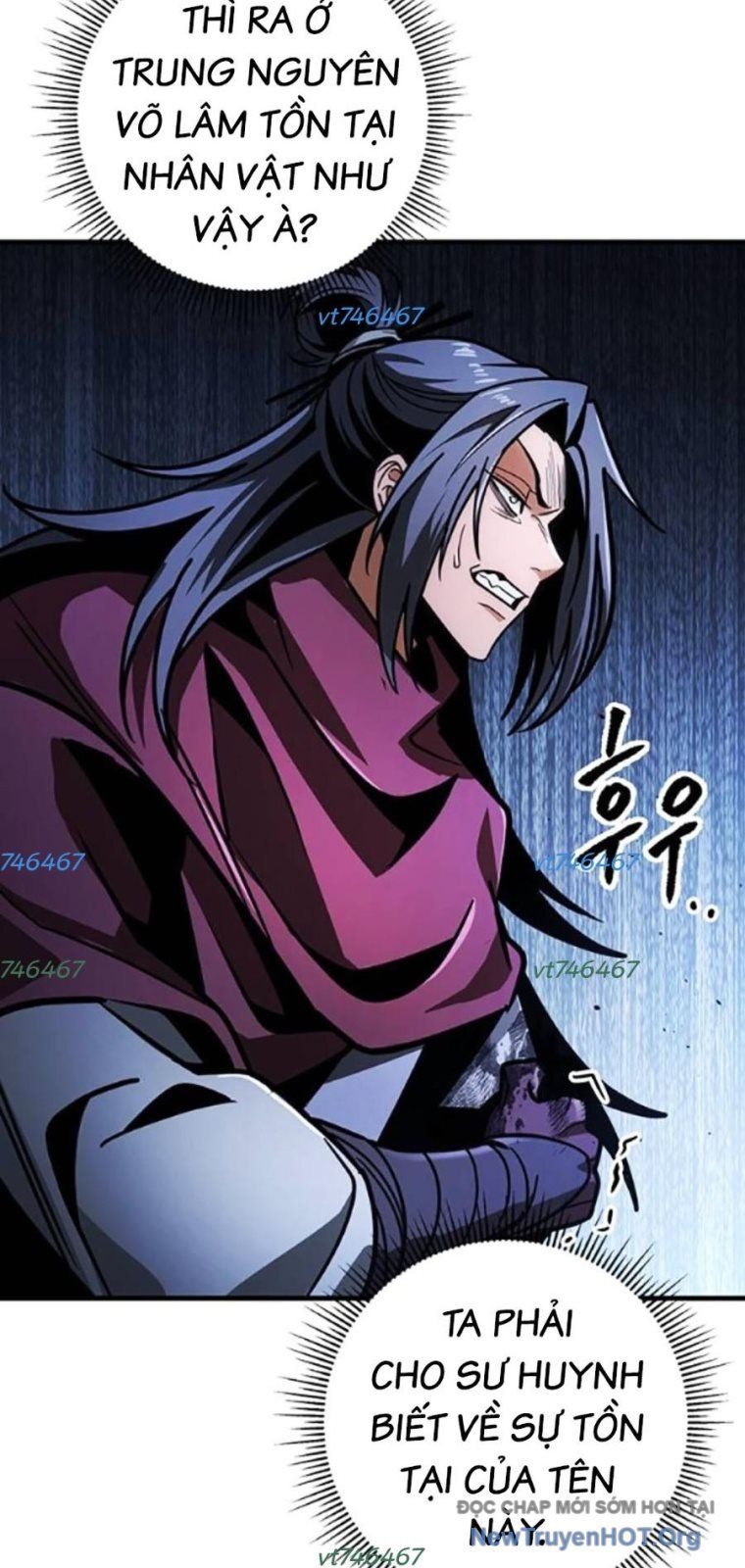 Thanh Kiếm Của Hoàng Đế Chapter 95 - Trang 2