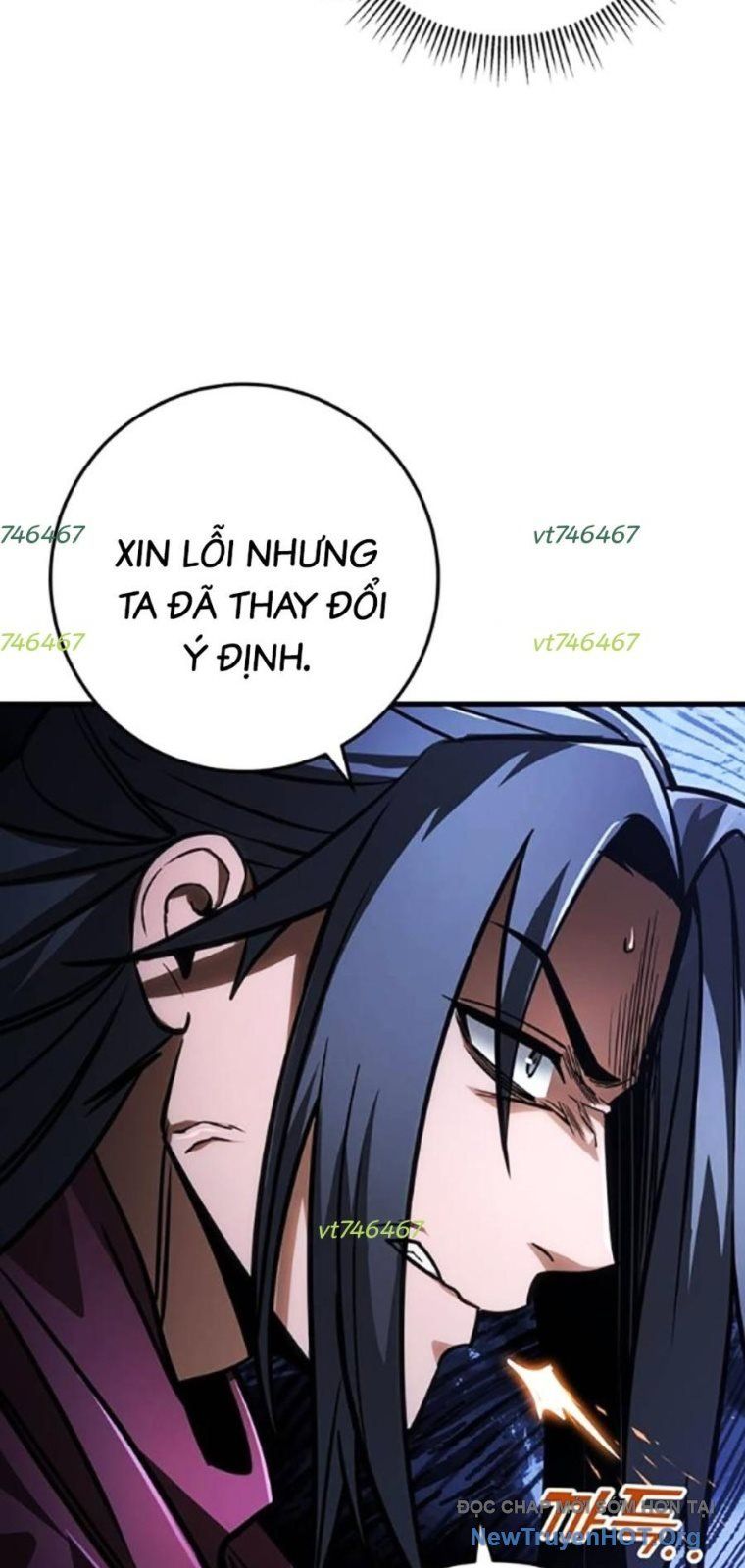 Thanh Kiếm Của Hoàng Đế Chapter 95 - Trang 2