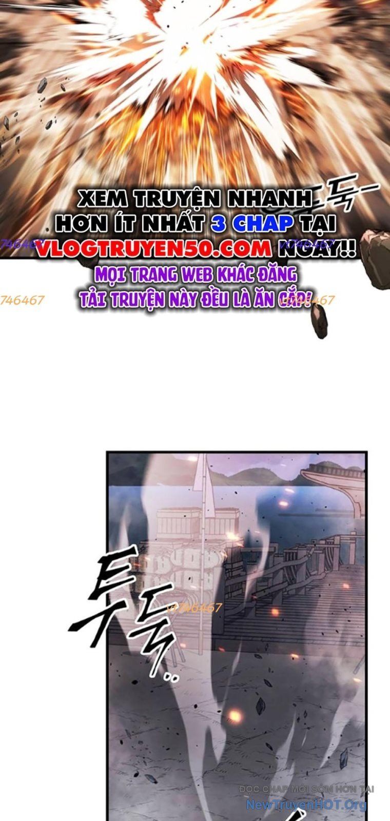 Thanh Kiếm Của Hoàng Đế Chapter 95 - Trang 2