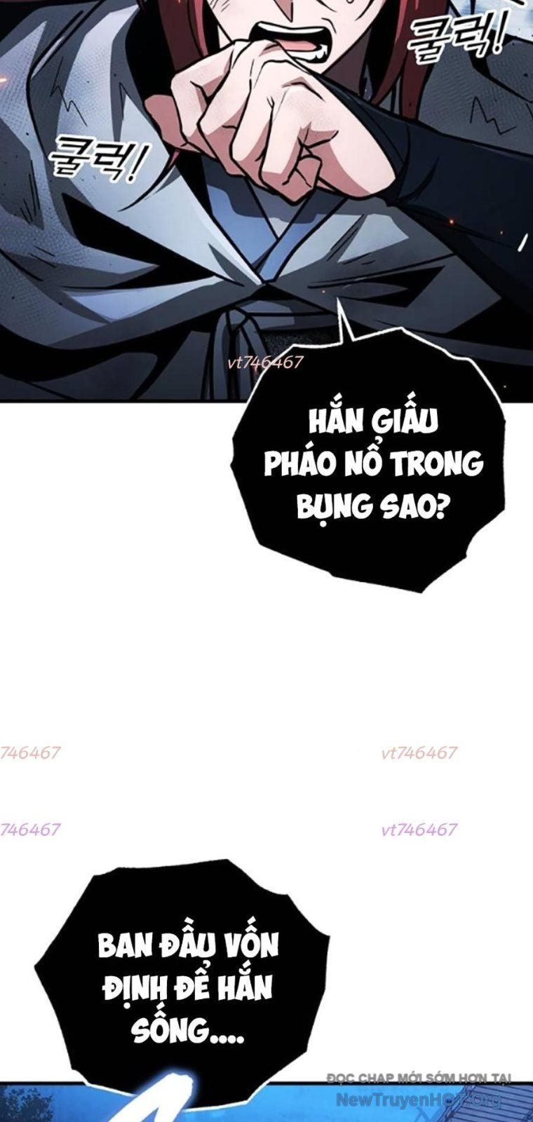 Thanh Kiếm Của Hoàng Đế Chapter 95 - Trang 2