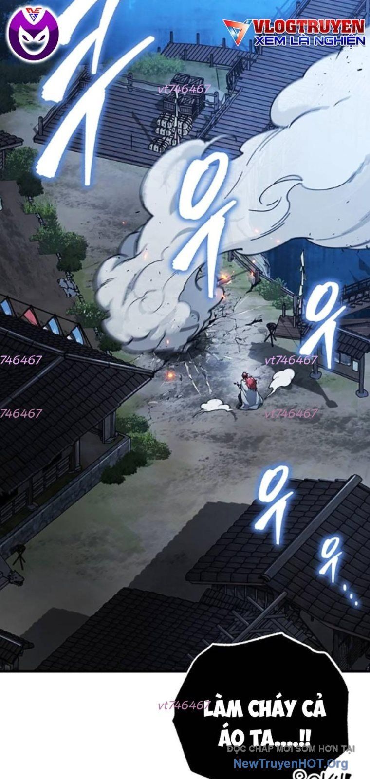 Thanh Kiếm Của Hoàng Đế Chapter 95 - Trang 2