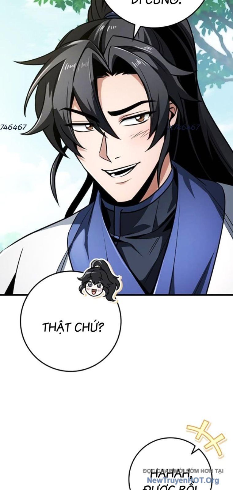 Thanh Kiếm Của Hoàng Đế Chapter 95 - Trang 2