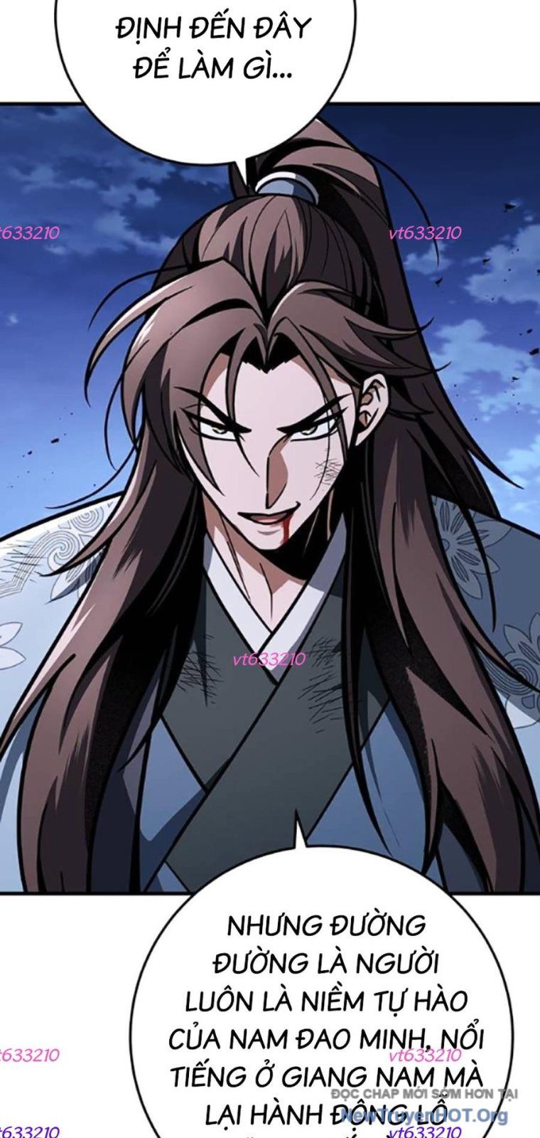 Thanh Kiếm Của Hoàng Đế Chapter 98 - Trang 2